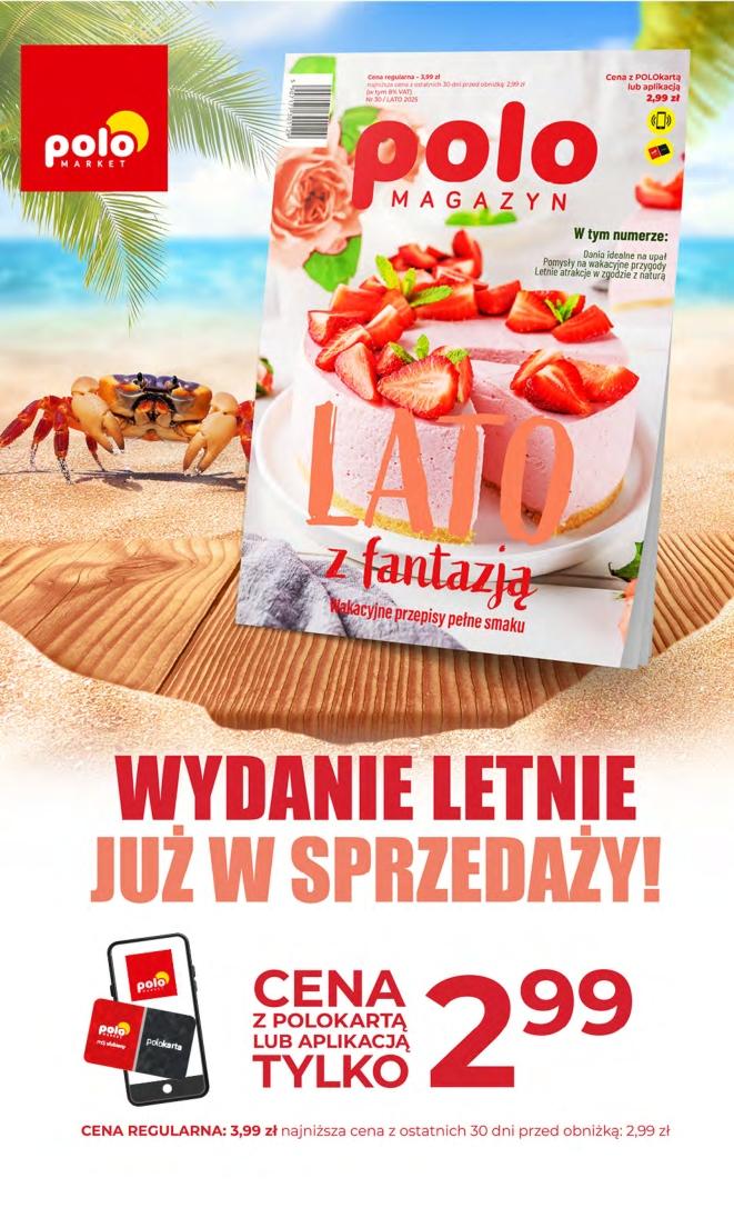 Gazetka promocyjna POLOmarket str. 68