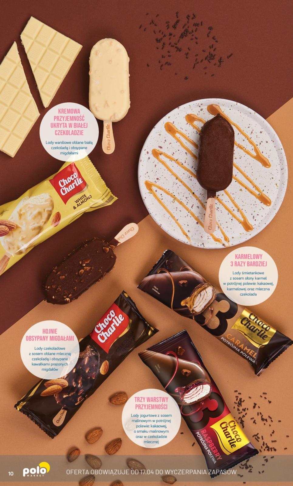 Gazetka promocyjna POLOmarket str. 10