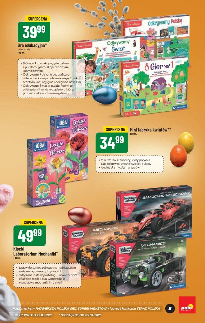 Gazetka promocyjna POLOmarket str. 5