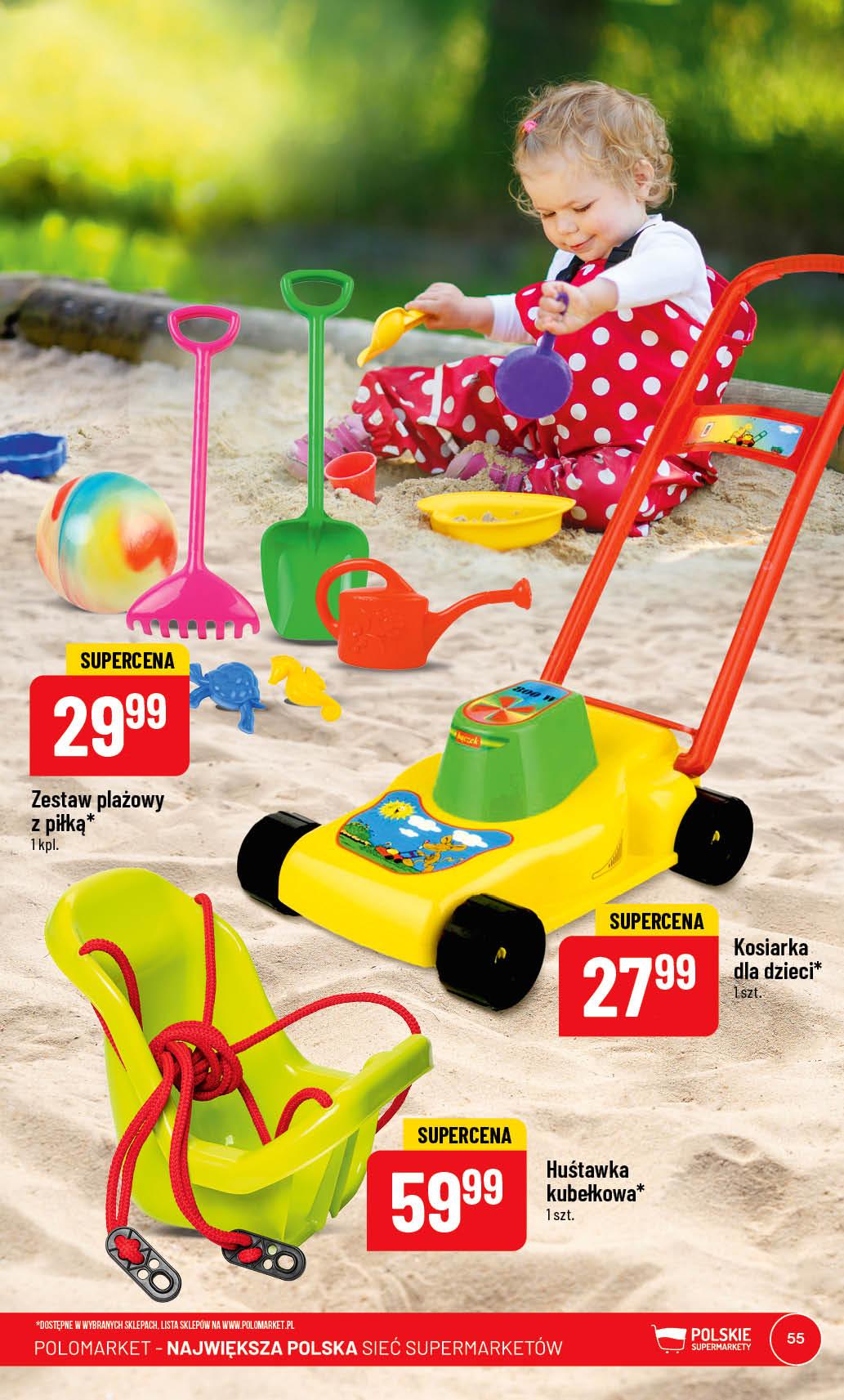 Gazetka promocyjna POLOmarket str. 55