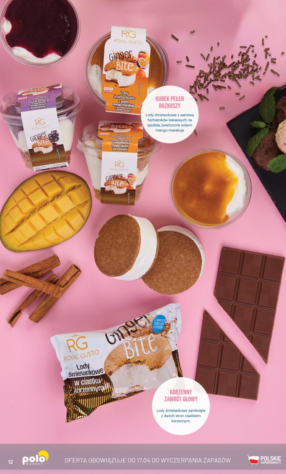 Gazetka promocyjna POLOmarket str. 12