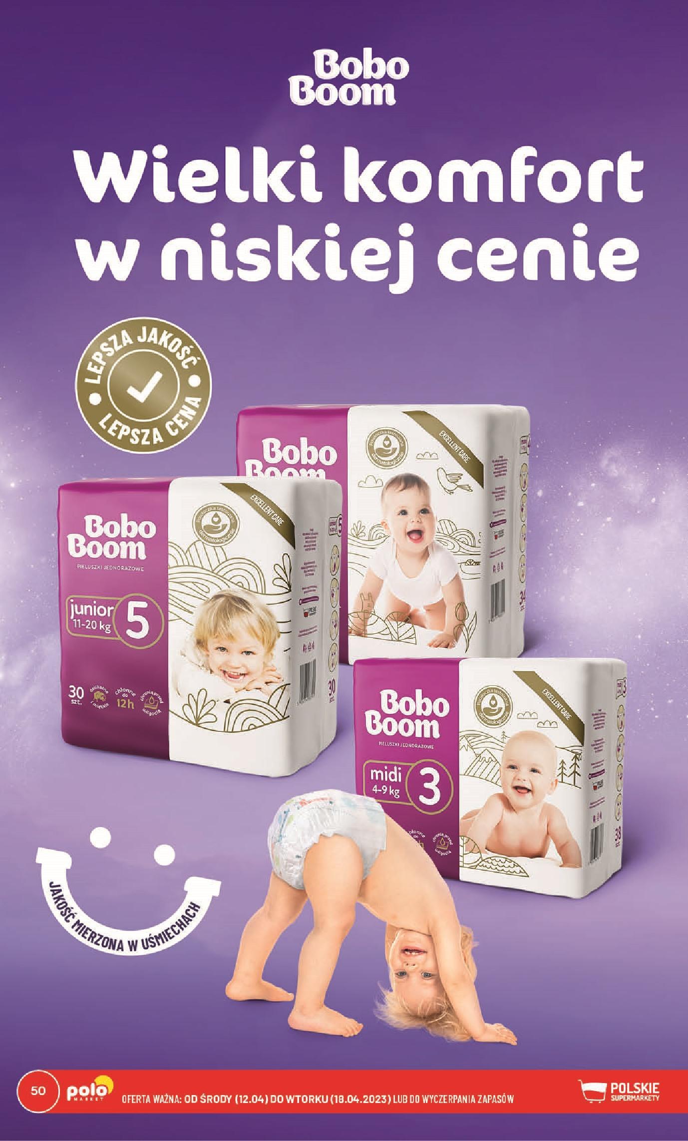 Gazetka promocyjna POLOmarket str. 50