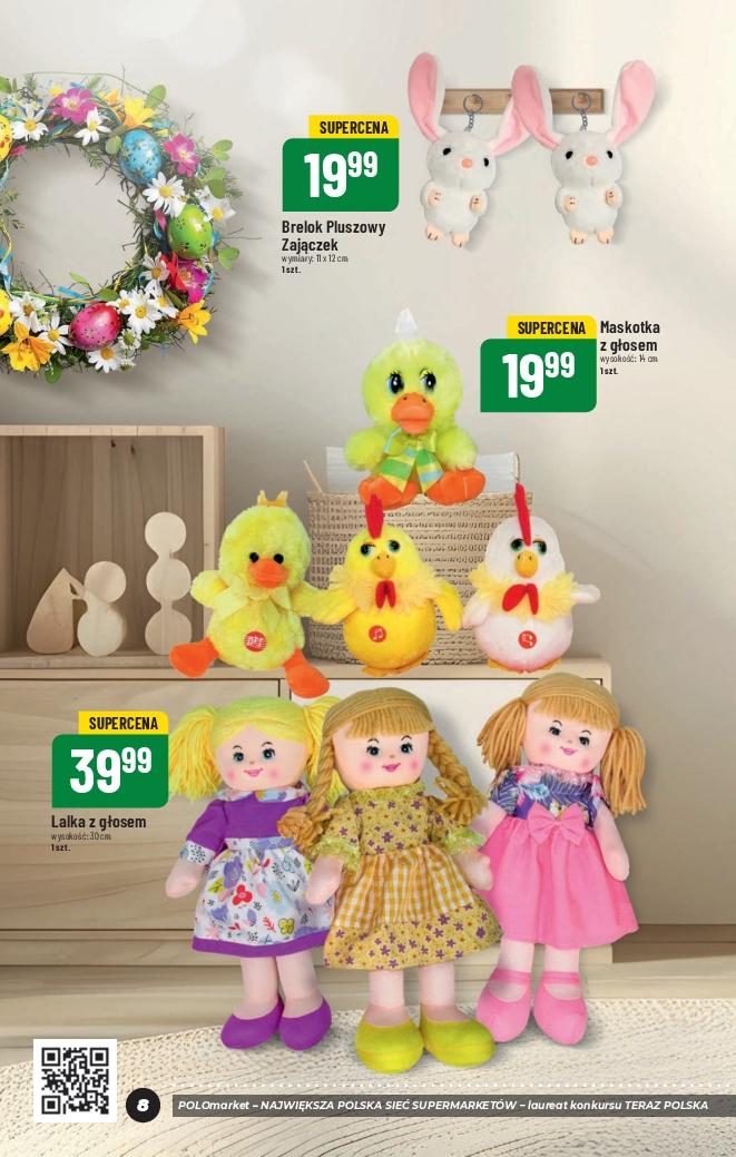 Gazetka promocyjna POLOmarket str. 8