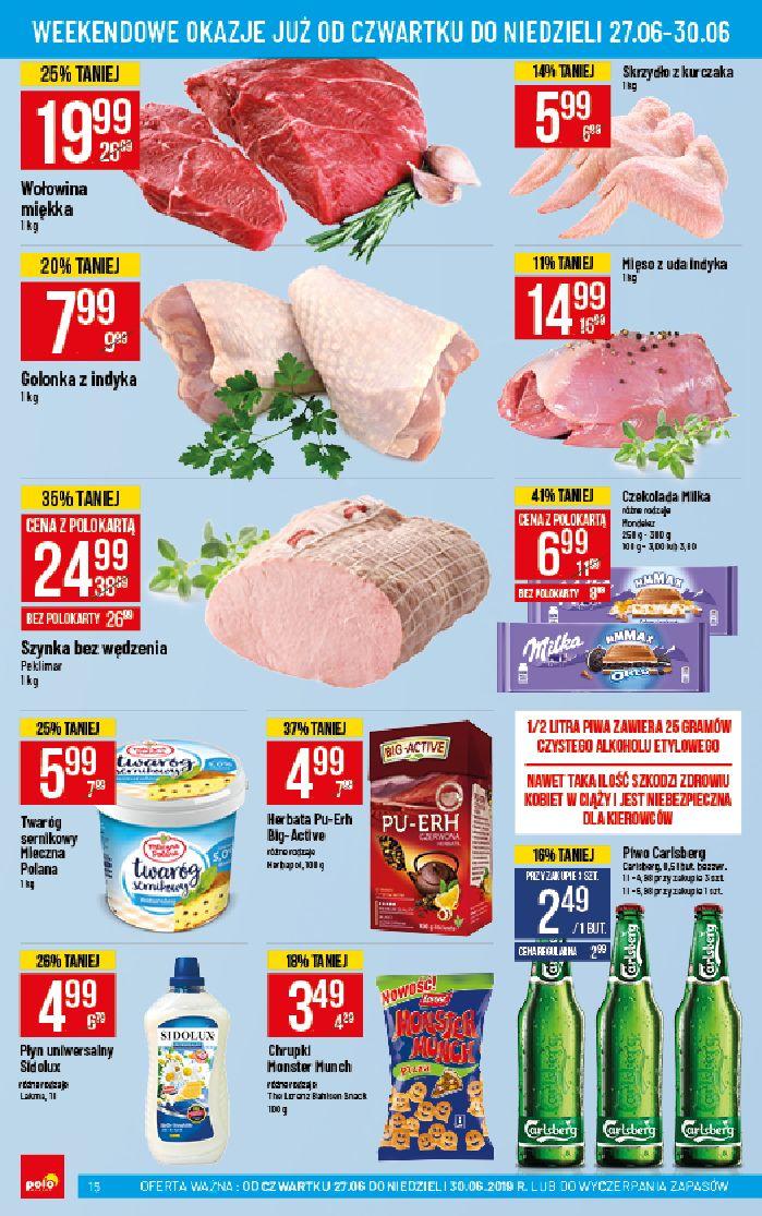 Gazetka promocyjna POLOmarket str. 14