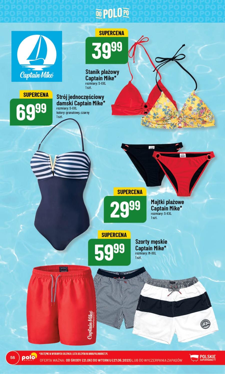 Gazetka promocyjna POLOmarket str. 58