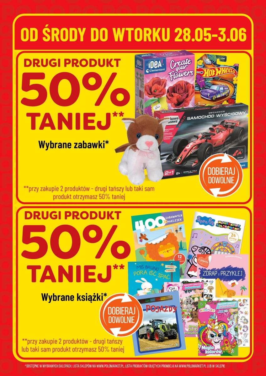 Gazetka promocyjna POLOmarket str. 6