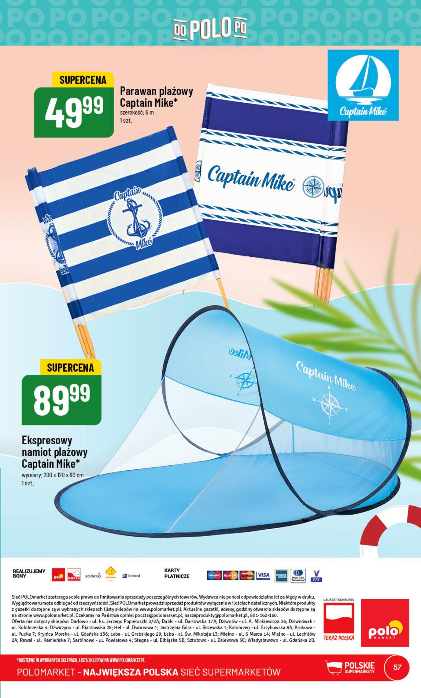 Gazetka promocyjna POLOmarket str. 57