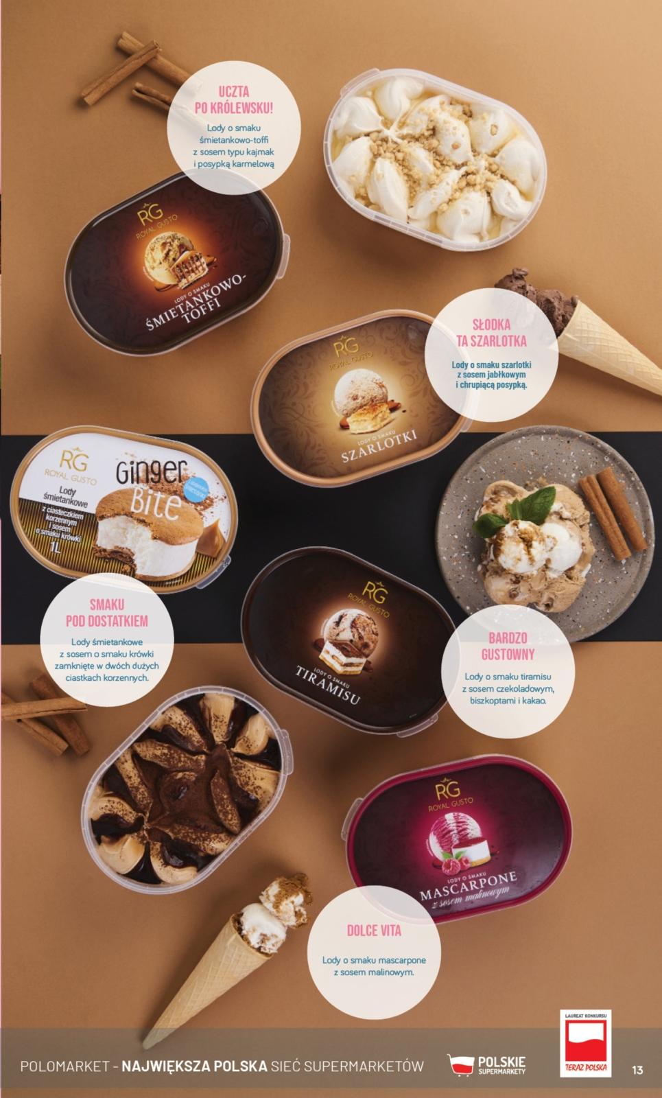 Gazetka promocyjna POLOmarket str. 13