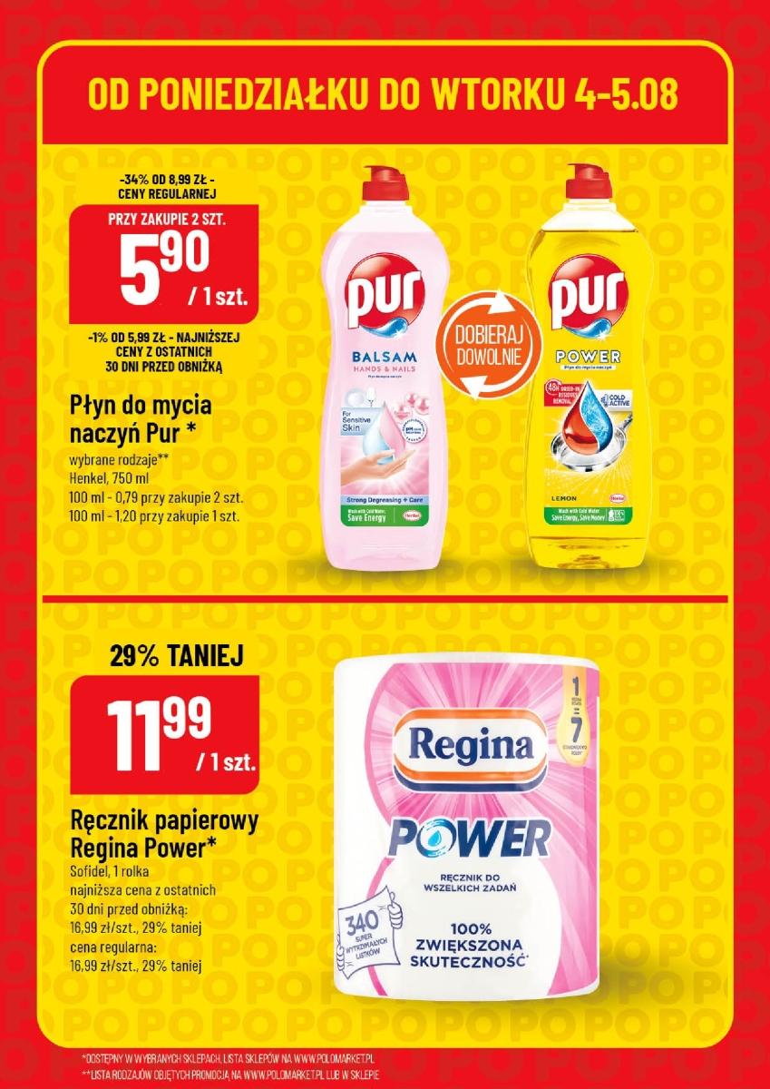 Gazetka promocyjna POLOmarket str. 6