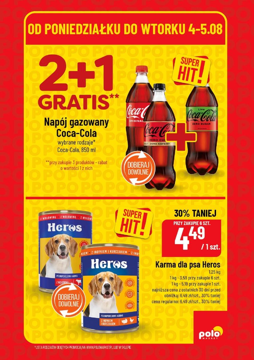 Gazetka promocyjna POLOmarket str. 5
