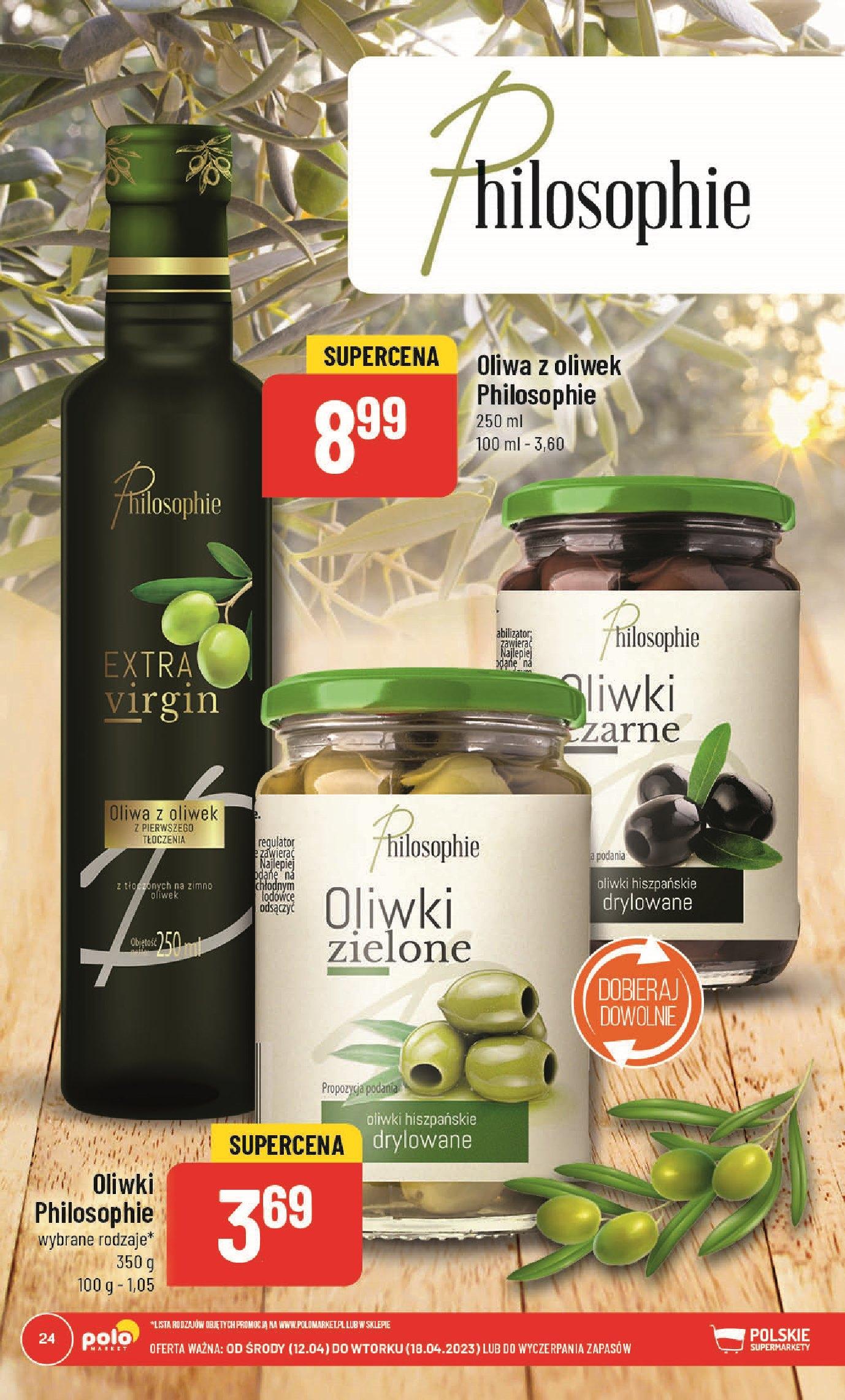 Gazetka promocyjna POLOmarket str. 24