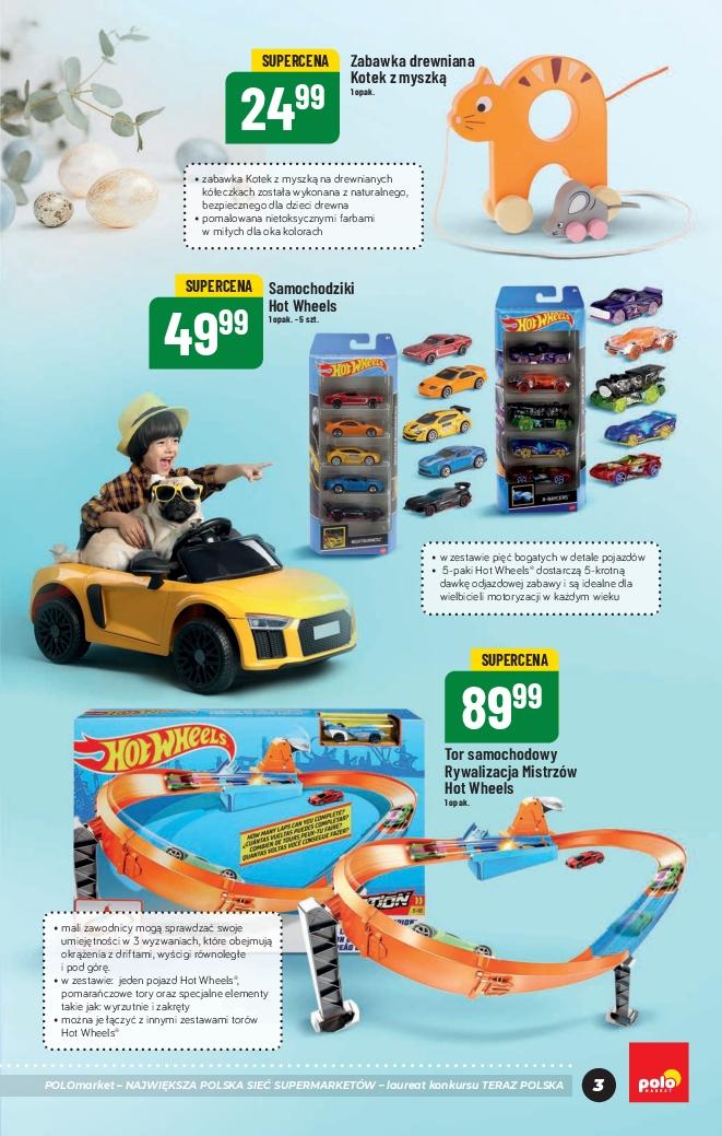 Gazetka promocyjna POLOmarket str. 3