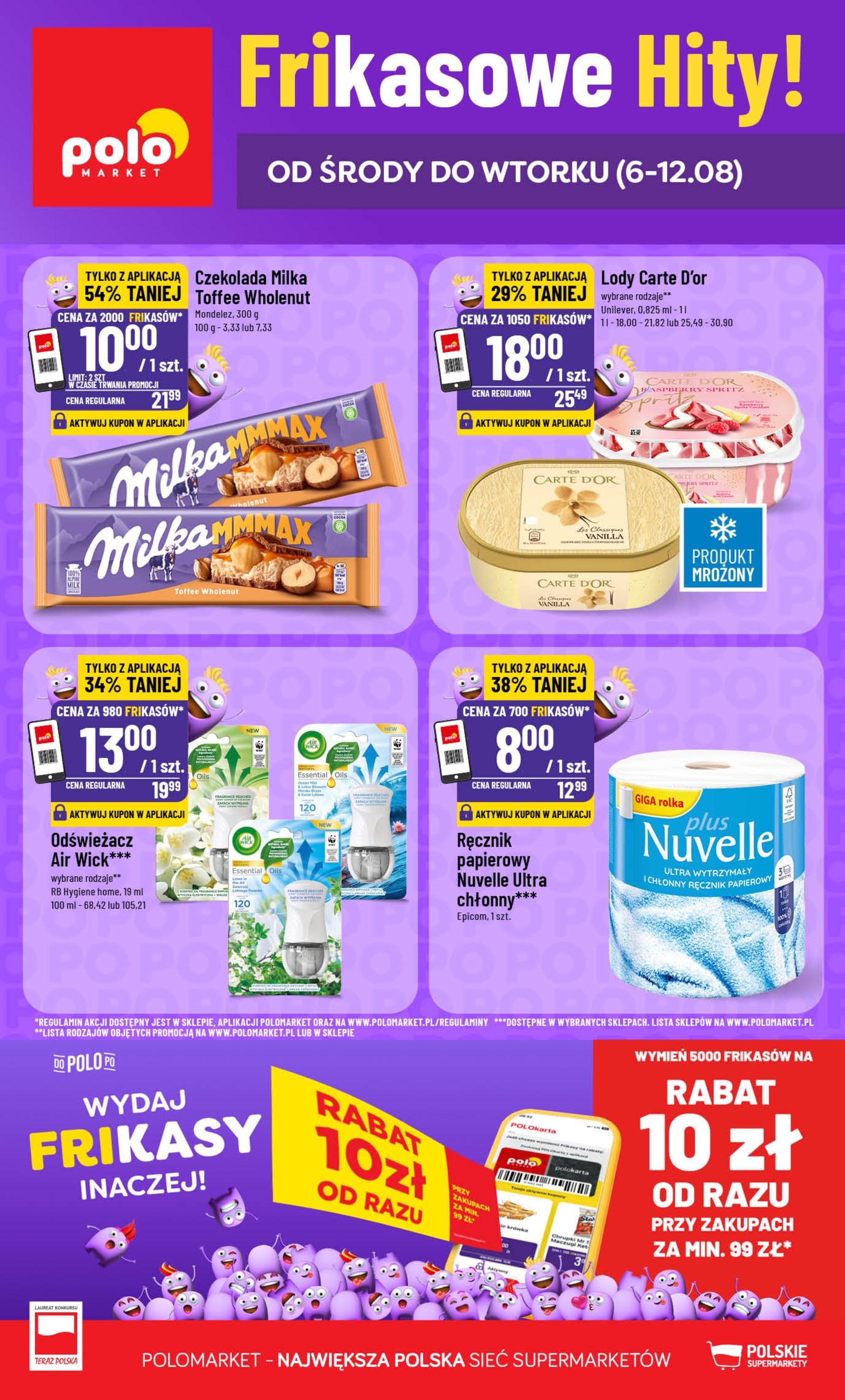 Gazetka promocyjna POLOmarket str. 1
