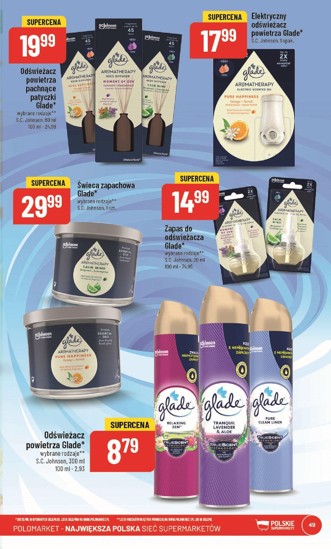 Gazetka promocyjna POLOmarket str. 49