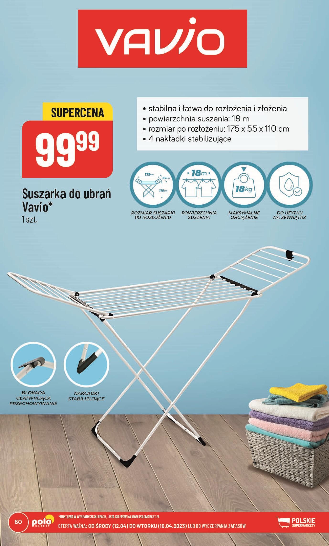 Gazetka promocyjna POLOmarket str. 60