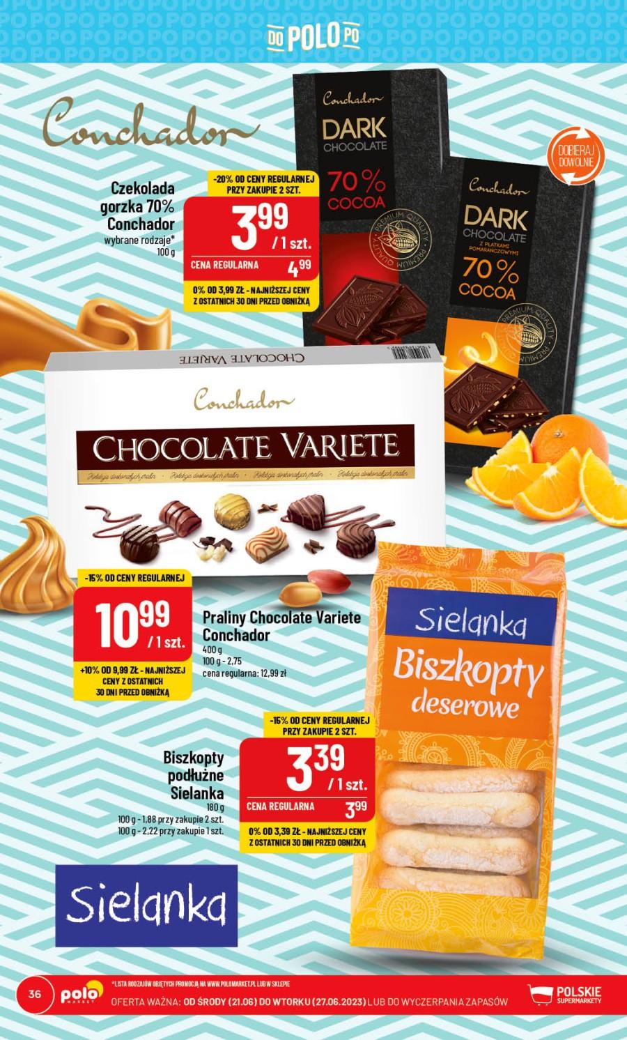 Gazetka promocyjna POLOmarket str. 36