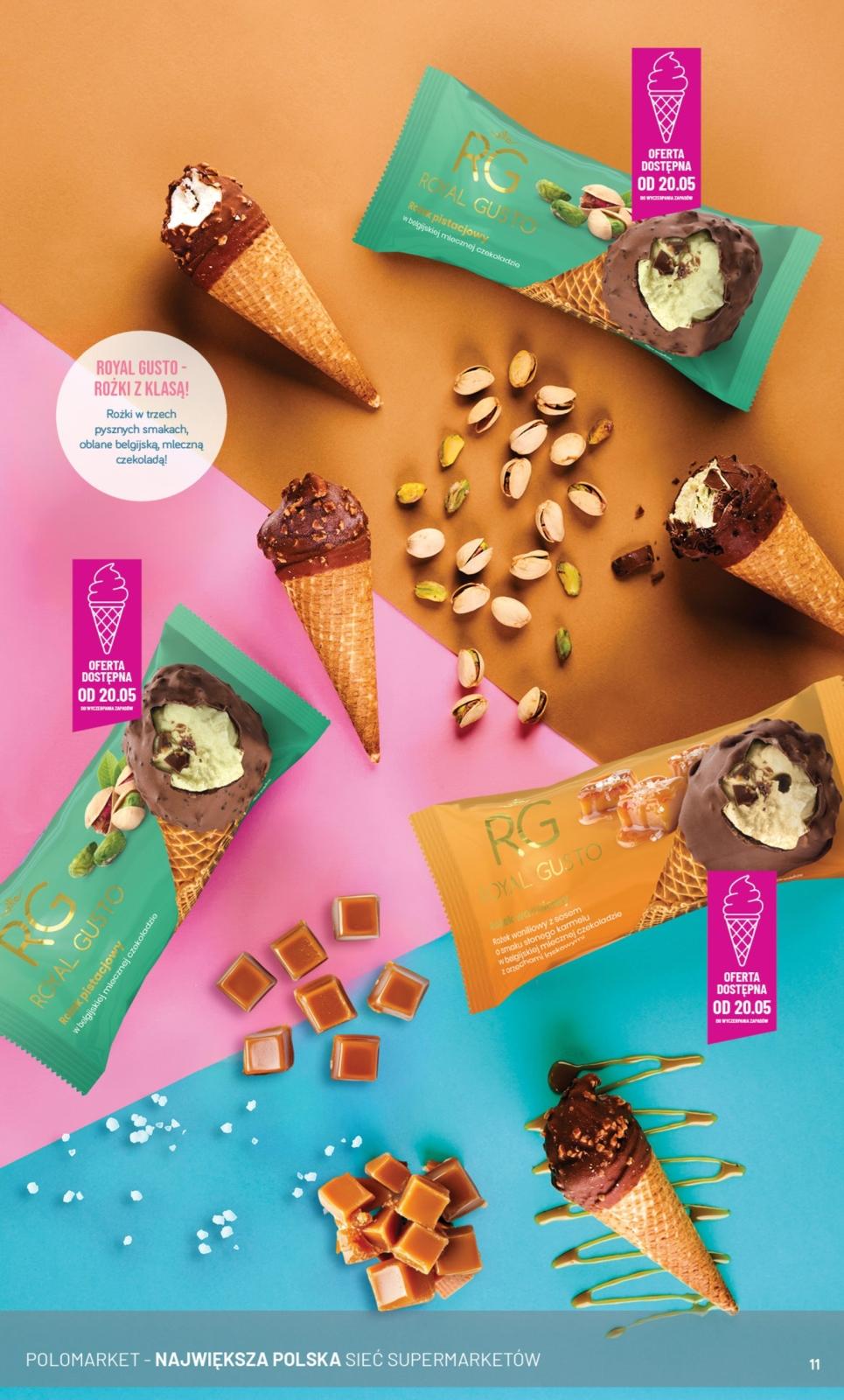 Gazetka promocyjna POLOmarket str. 11