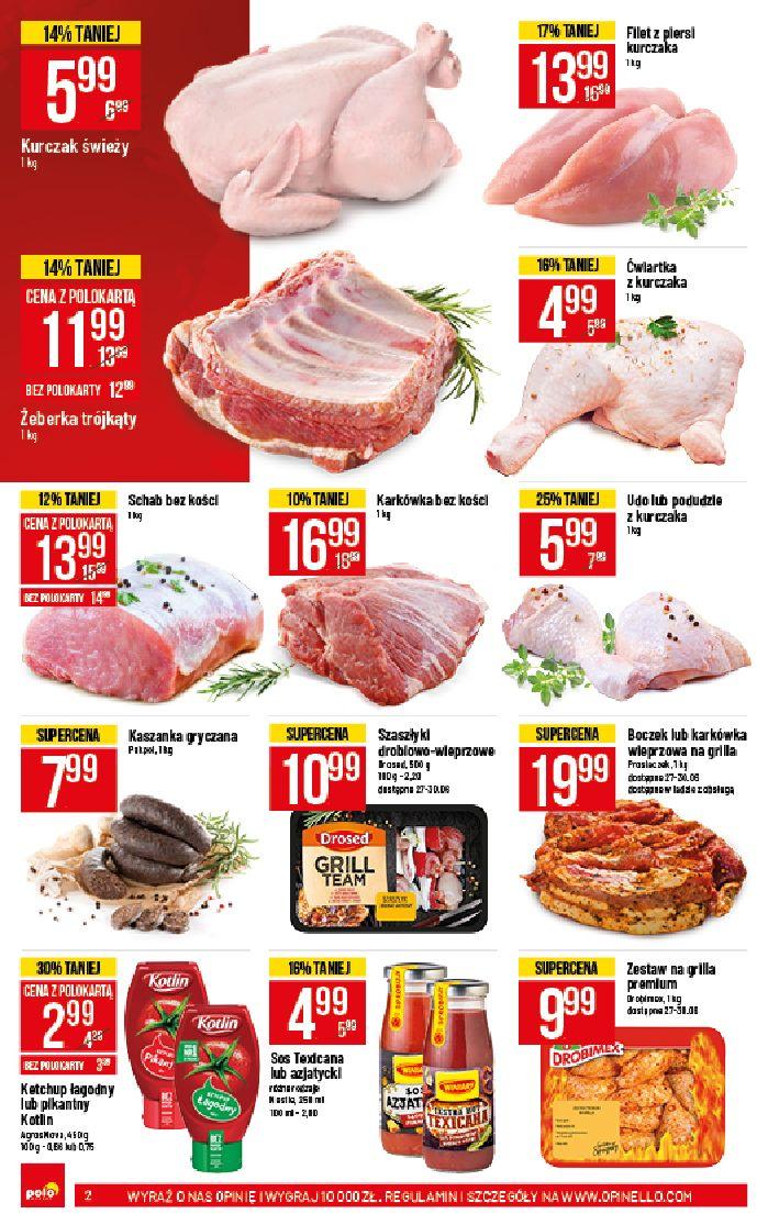 Gazetka promocyjna POLOmarket str. 2