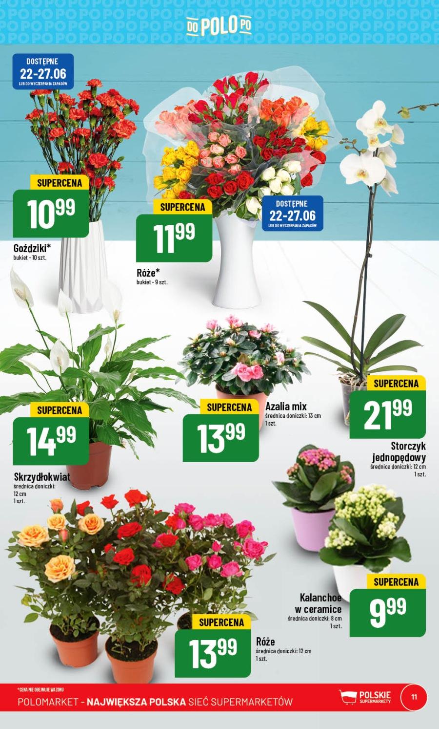 Gazetka promocyjna POLOmarket str. 11