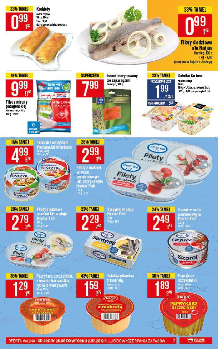 Gazetka promocyjna POLOmarket str. 7
