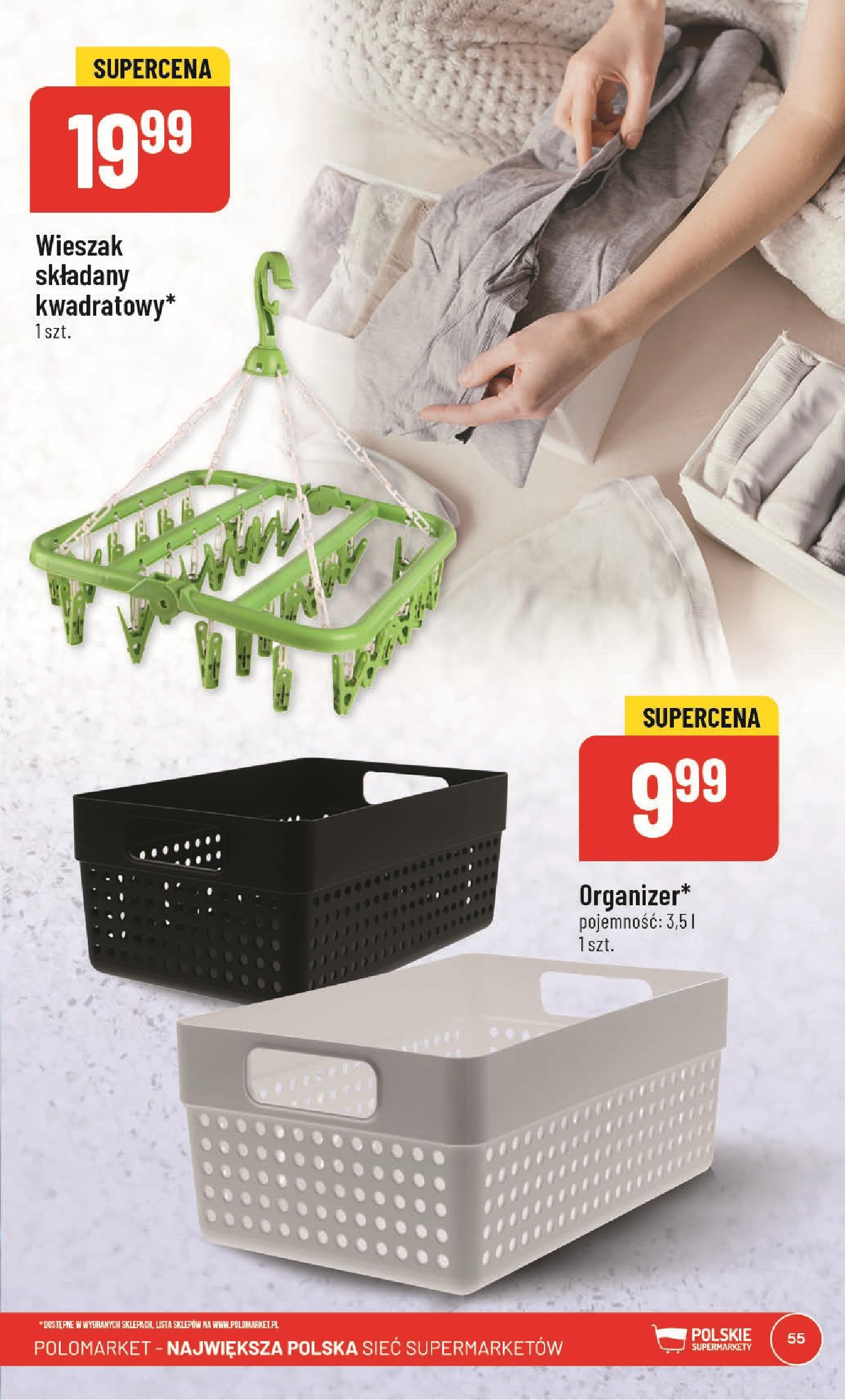 Gazetka promocyjna POLOmarket str. 55