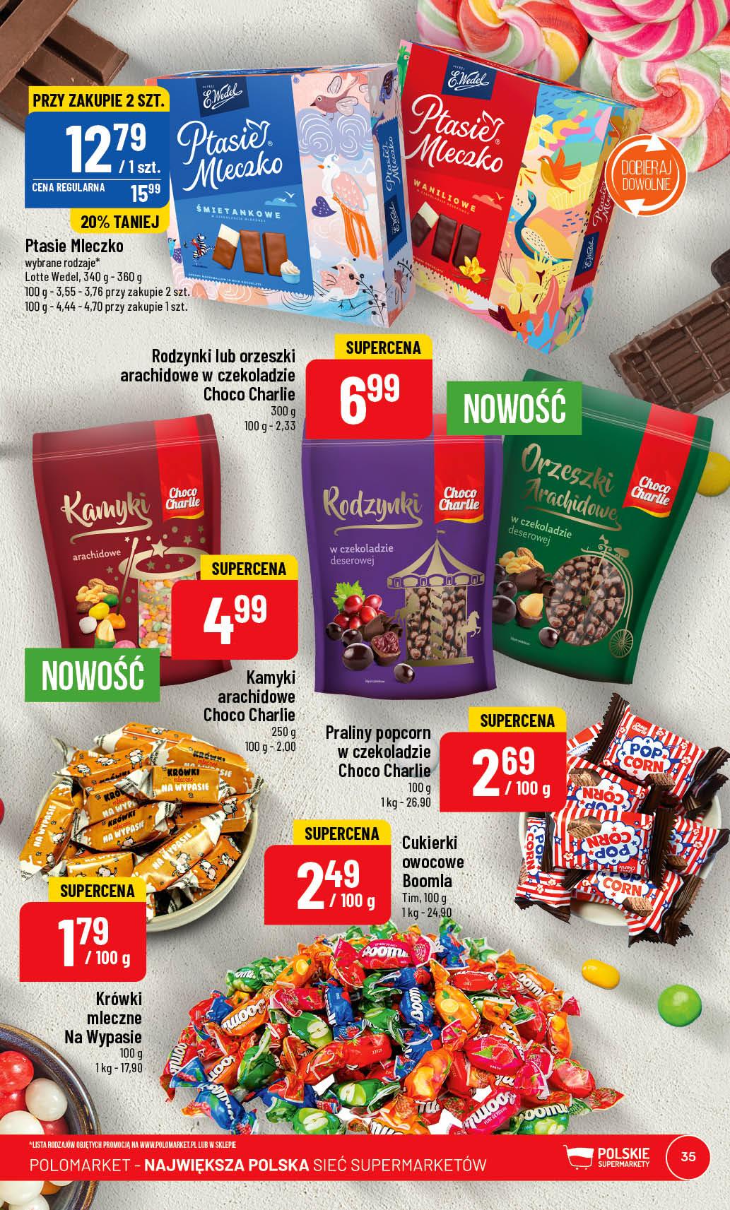 Gazetka promocyjna POLOmarket str. 35
