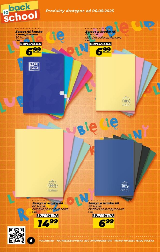 Gazetka promocyjna POLOmarket str. 6