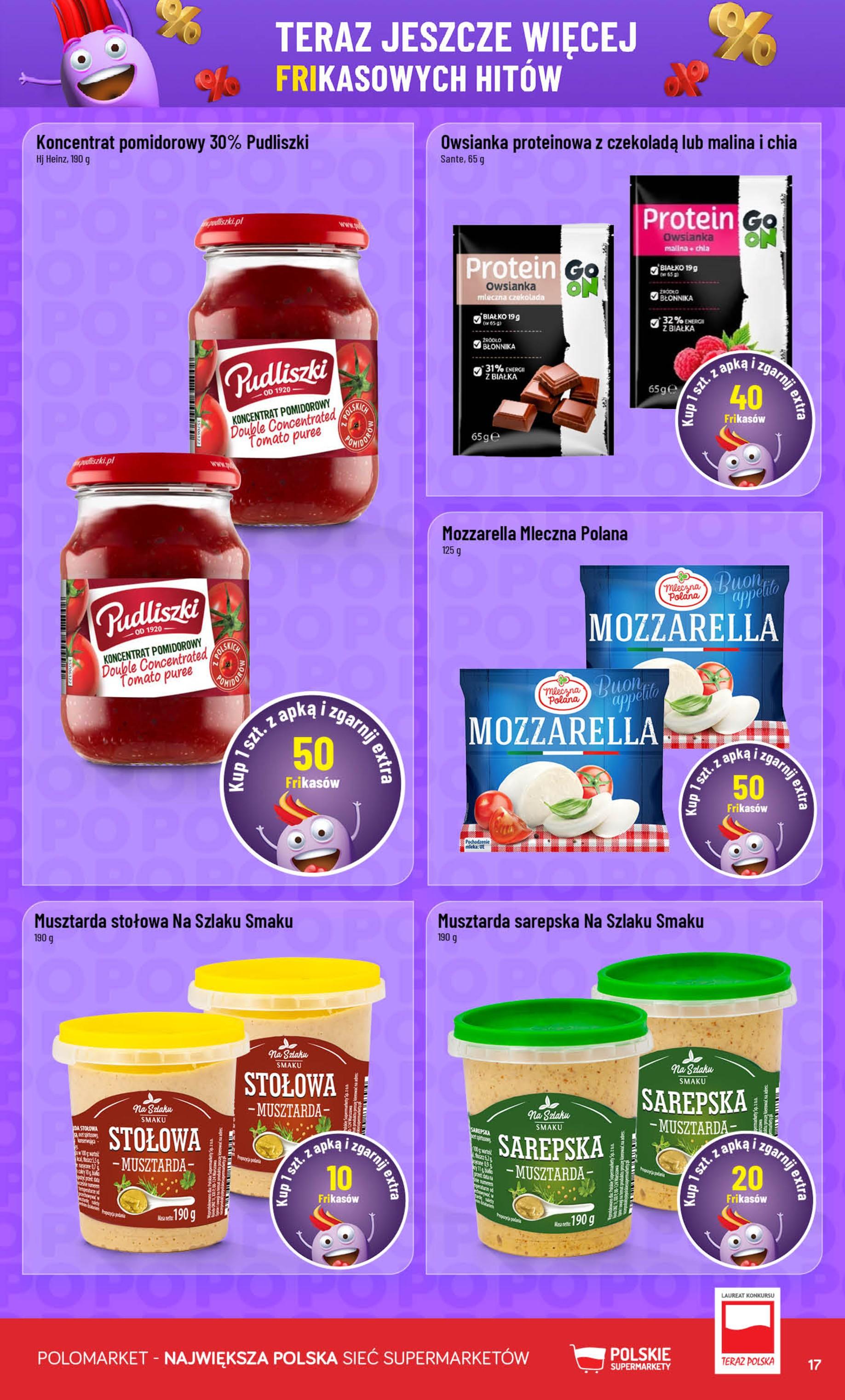 Gazetka promocyjna POLOmarket str. 17
