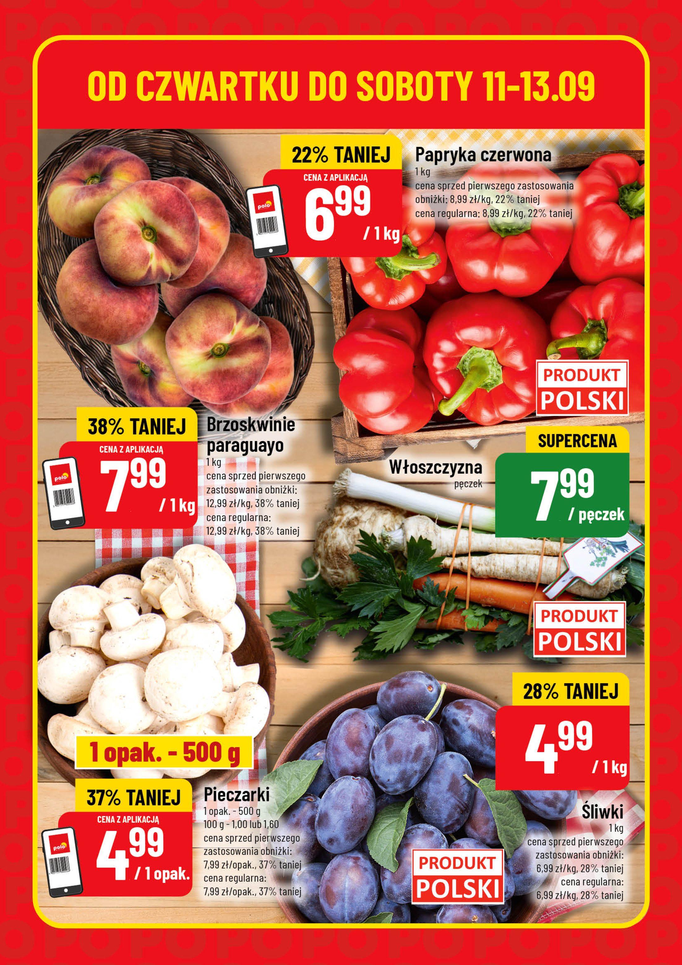 Gazetka promocyjna POLOmarket str. 6