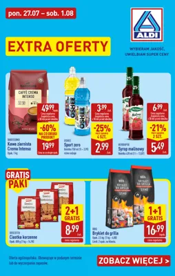 ALDI gazetka - od 27/07/2026 do 01/08/2026