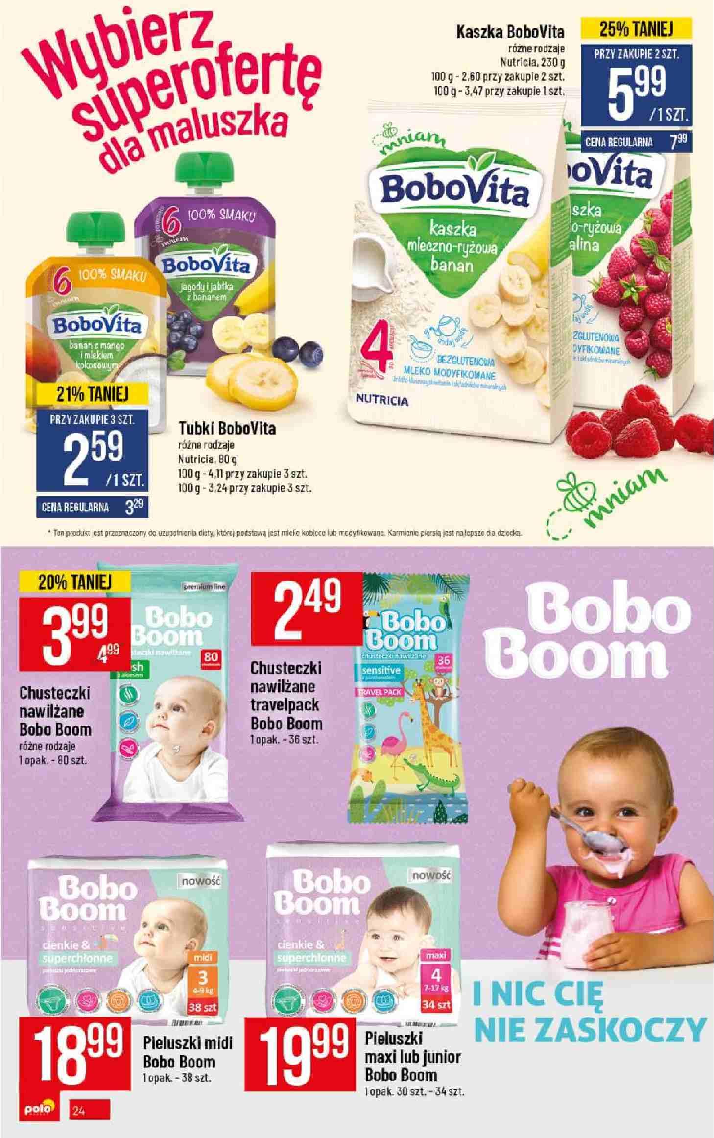 Gazetka promocyjna POLOmarket str. 24