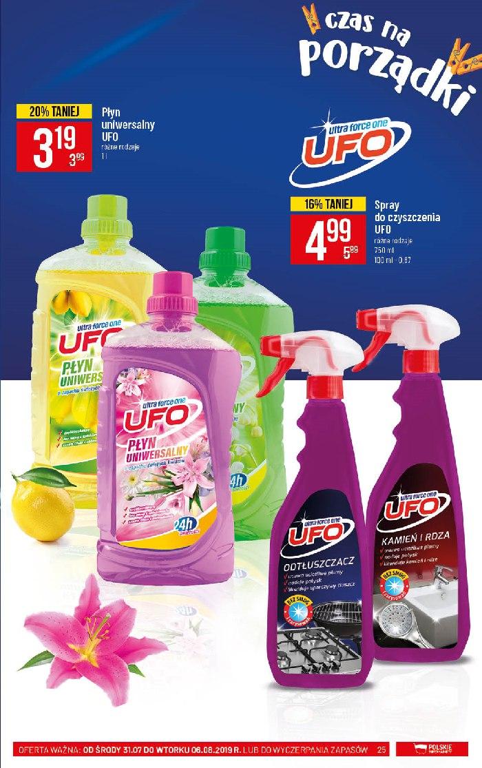 Gazetka promocyjna POLOmarket str. 25