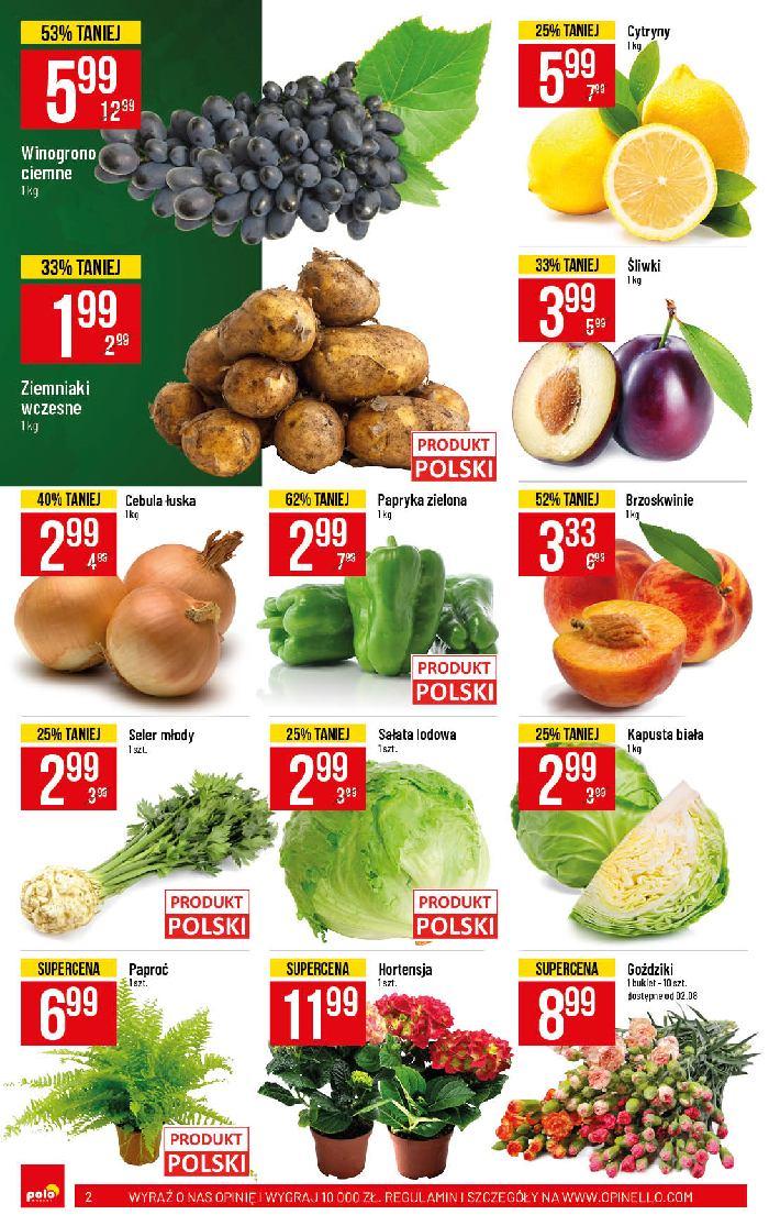 Gazetka promocyjna POLOmarket str. 2