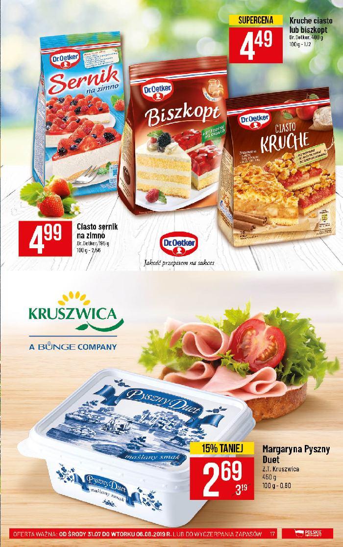 Gazetka promocyjna POLOmarket str. 17