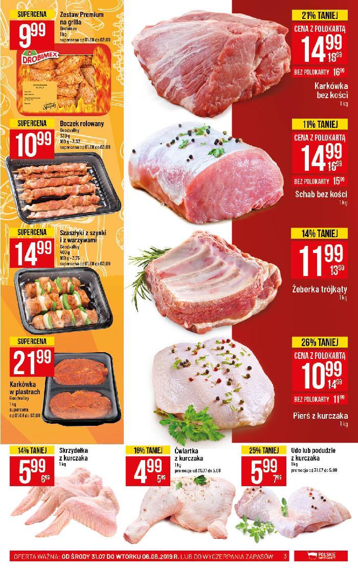 Gazetka promocyjna POLOmarket str. 3