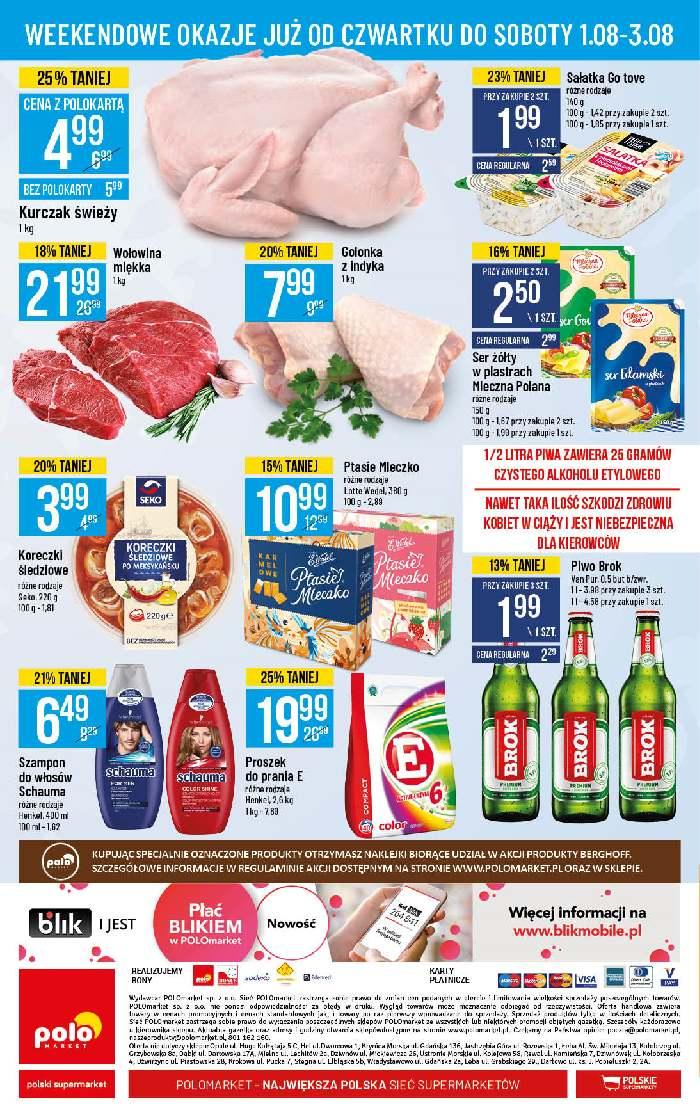 Gazetka promocyjna POLOmarket str. 28
