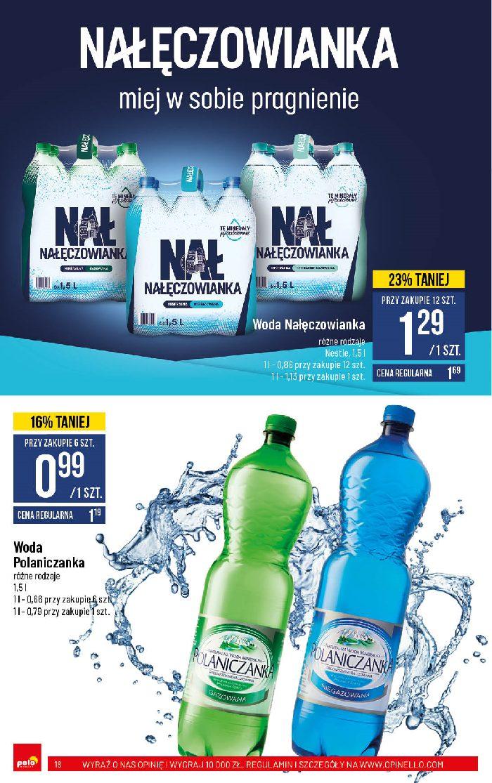 Gazetka promocyjna POLOmarket str. 18