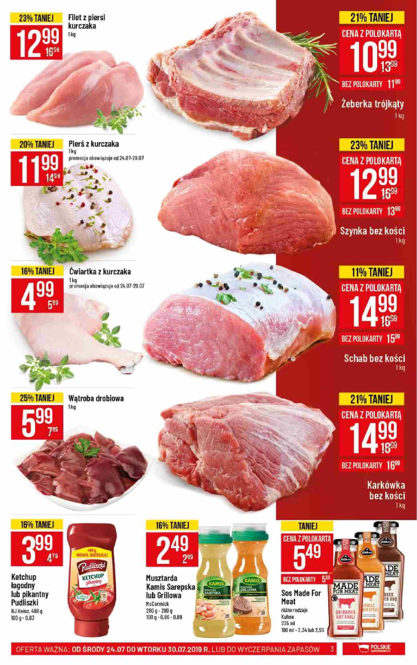 Gazetka promocyjna POLOmarket str. 3