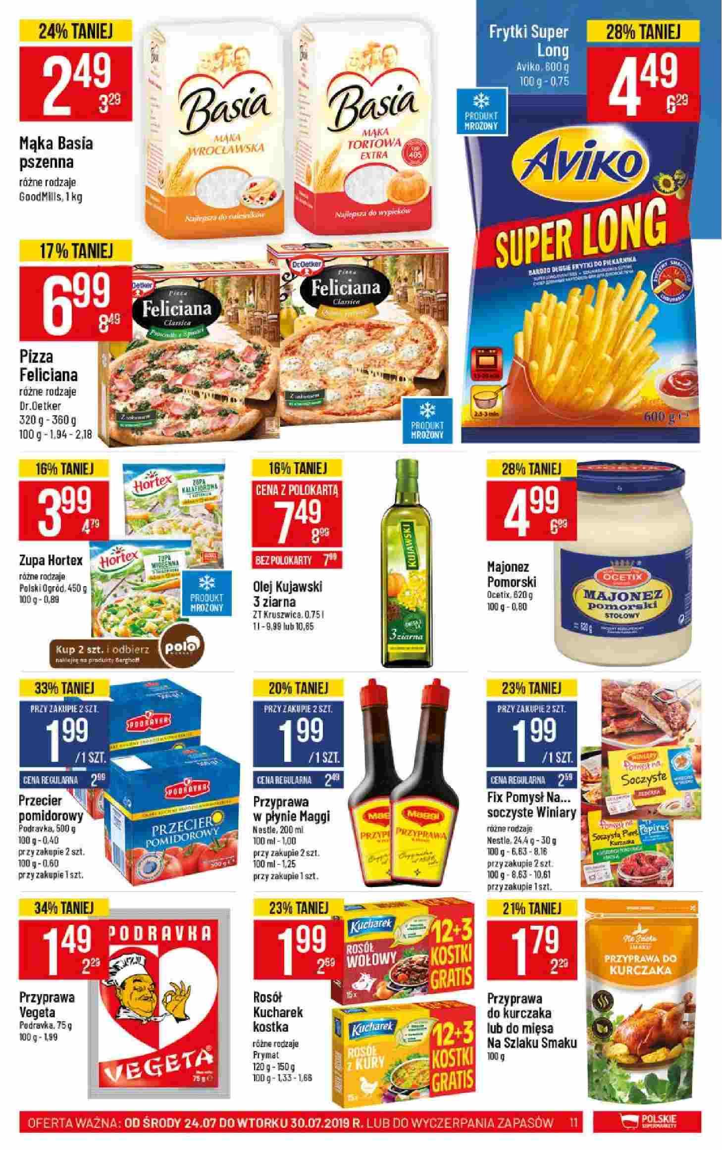 Gazetka promocyjna POLOmarket str. 11