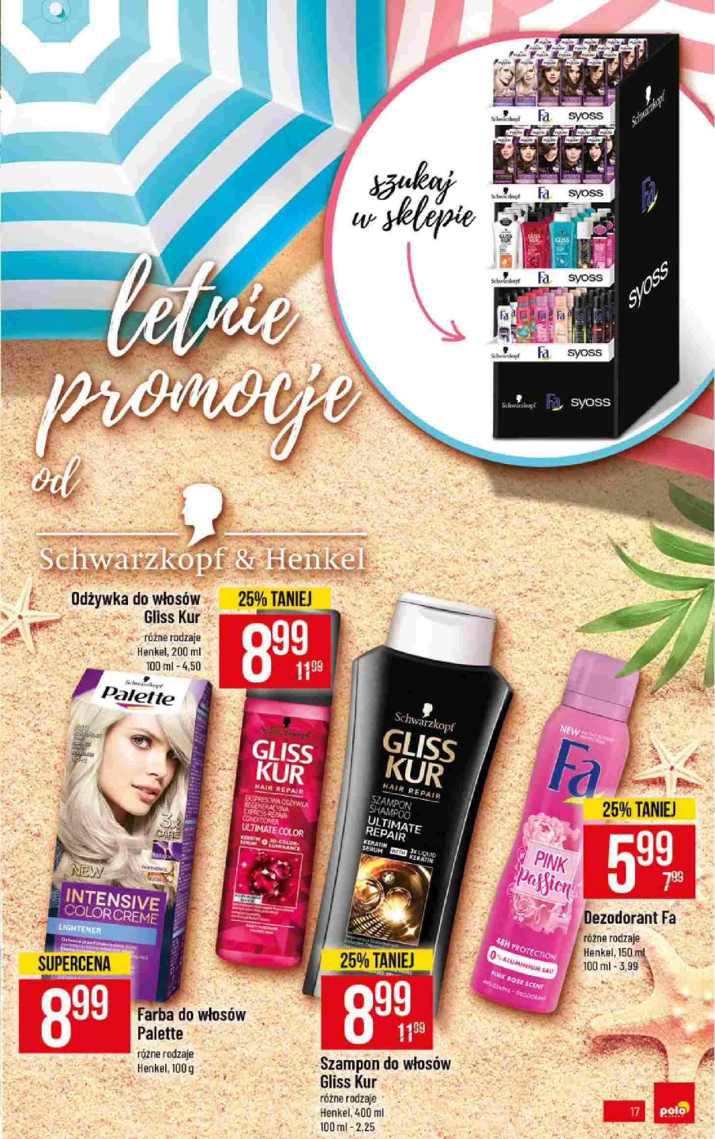 Gazetka promocyjna POLOmarket str. 17