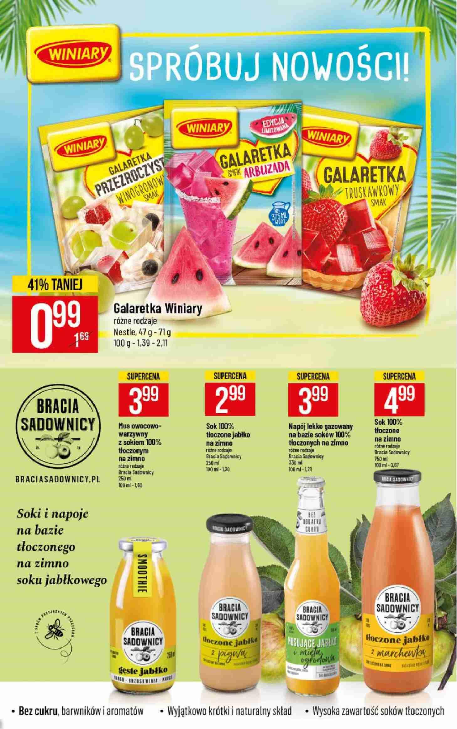 Gazetka promocyjna POLOmarket str. 23