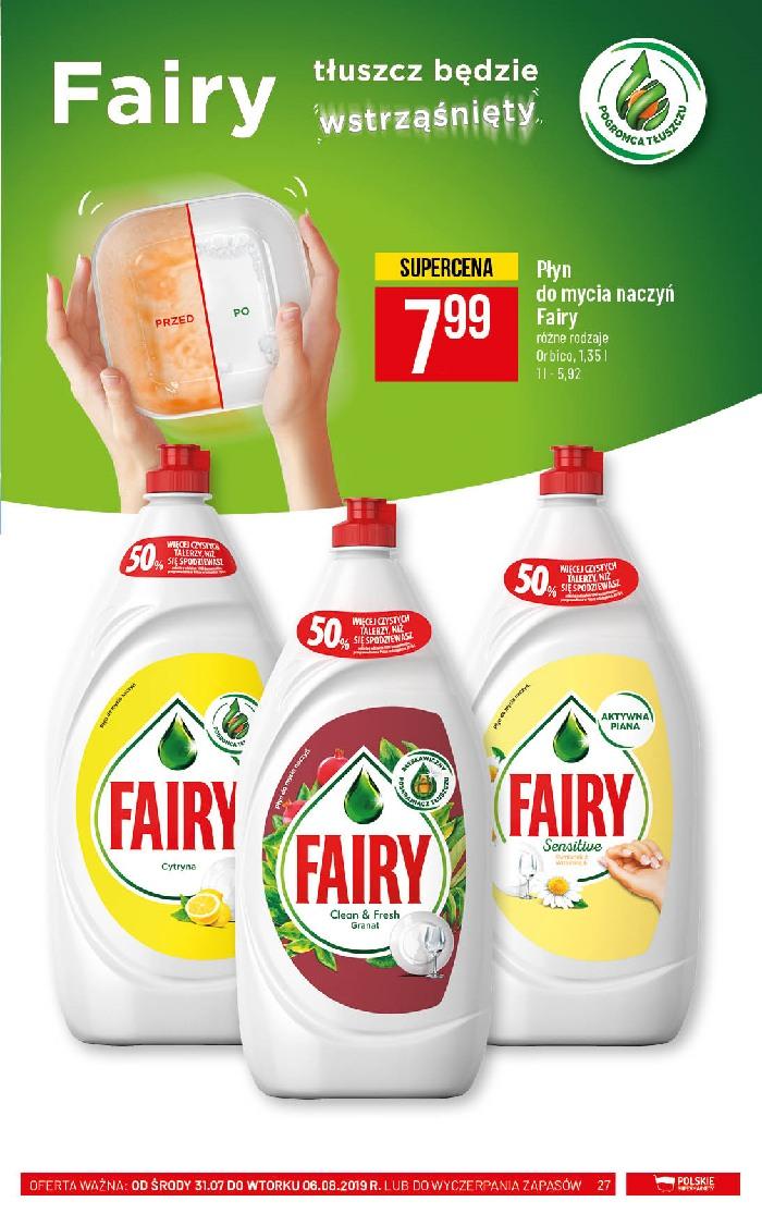 Gazetka promocyjna POLOmarket str. 27