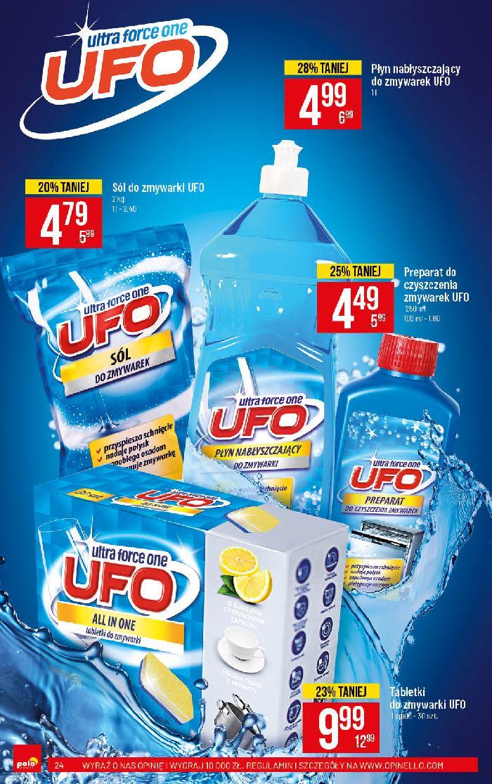 Gazetka promocyjna POLOmarket str. 24