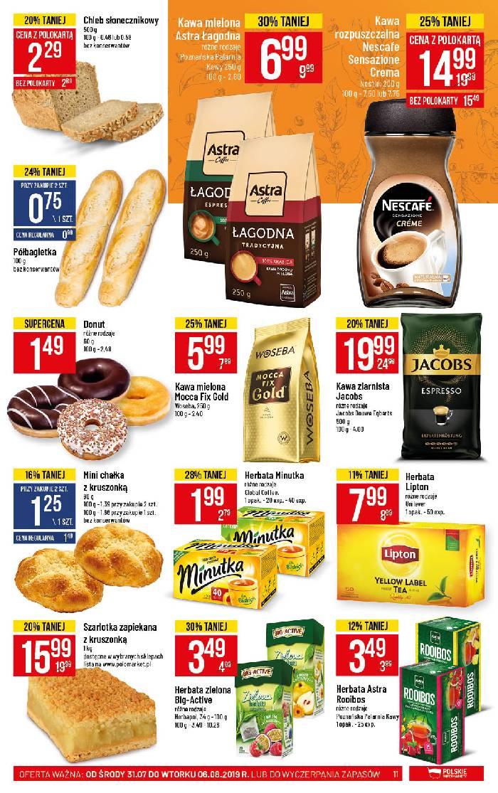 Gazetka promocyjna POLOmarket str. 11