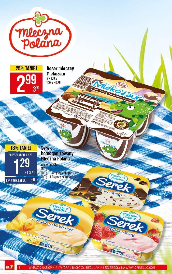 Gazetka promocyjna POLOmarket str. 8