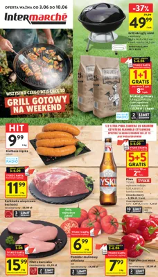 Intermarche gazetka - od 03/06/2026 do 10/06/2026