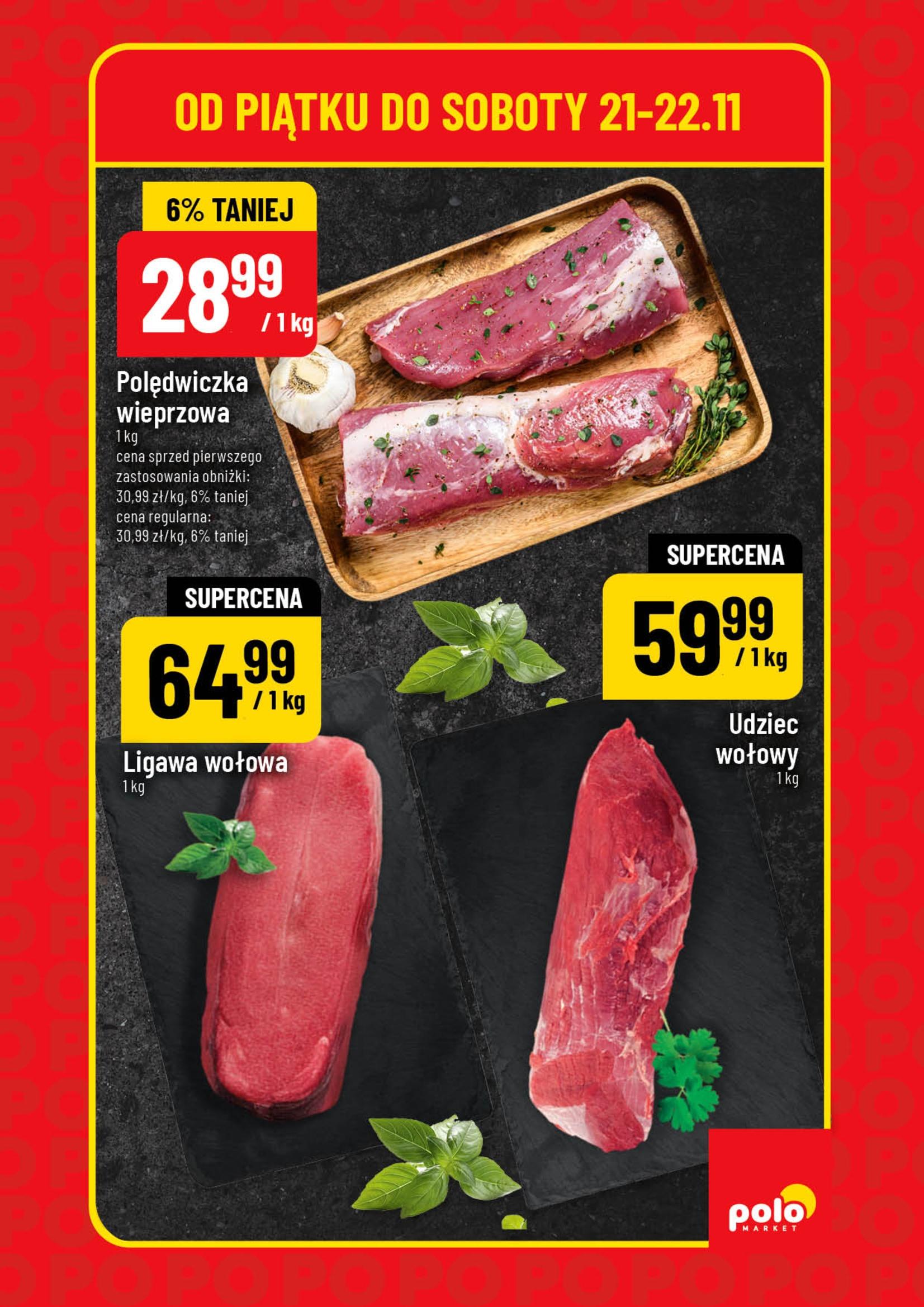 Gazetka promocyjna POLOmarket str. 5