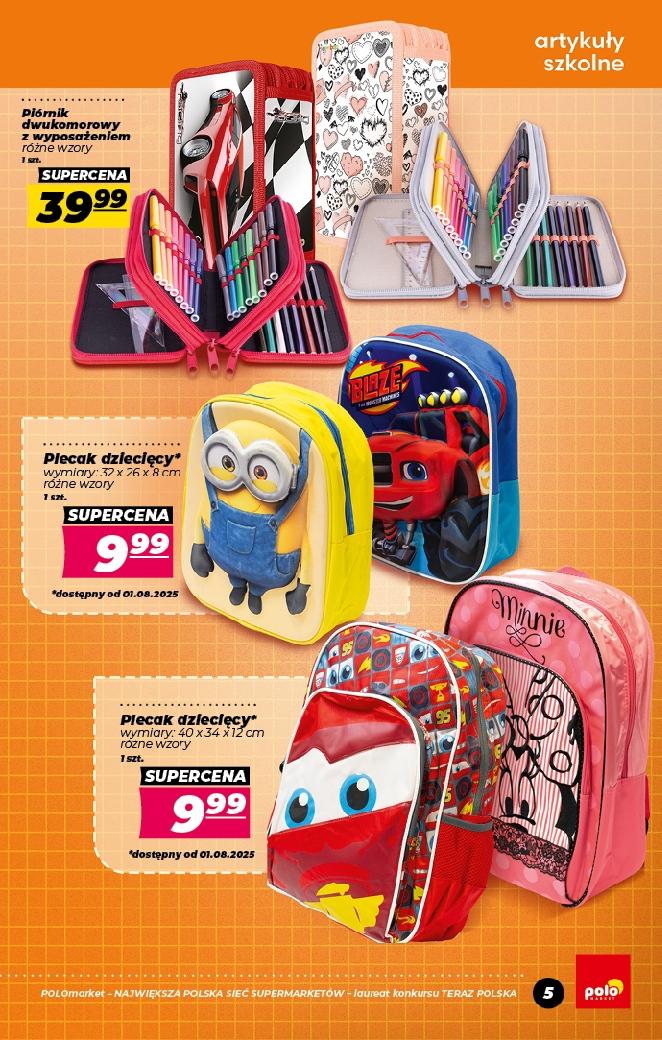 Gazetka promocyjna POLOmarket str. 5