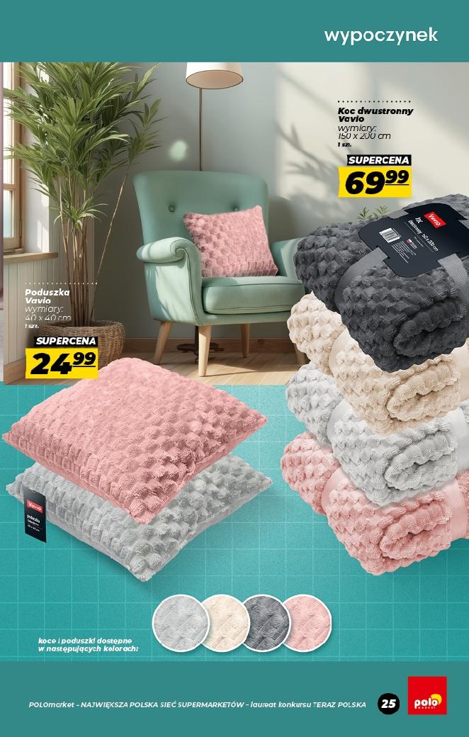 Gazetka promocyjna POLOmarket str. 25