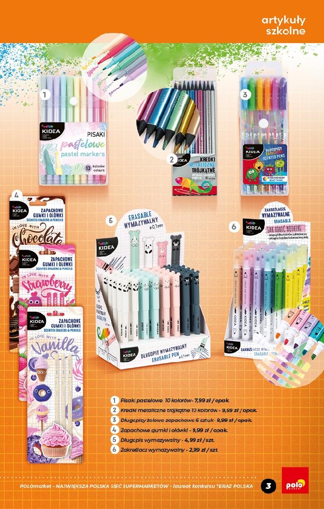 Gazetka promocyjna POLOmarket str. 3